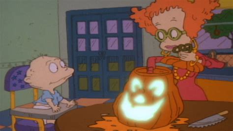 Watch Rugrats Season 1 Episode 9 Candy Bar Creep Showmonster In The
