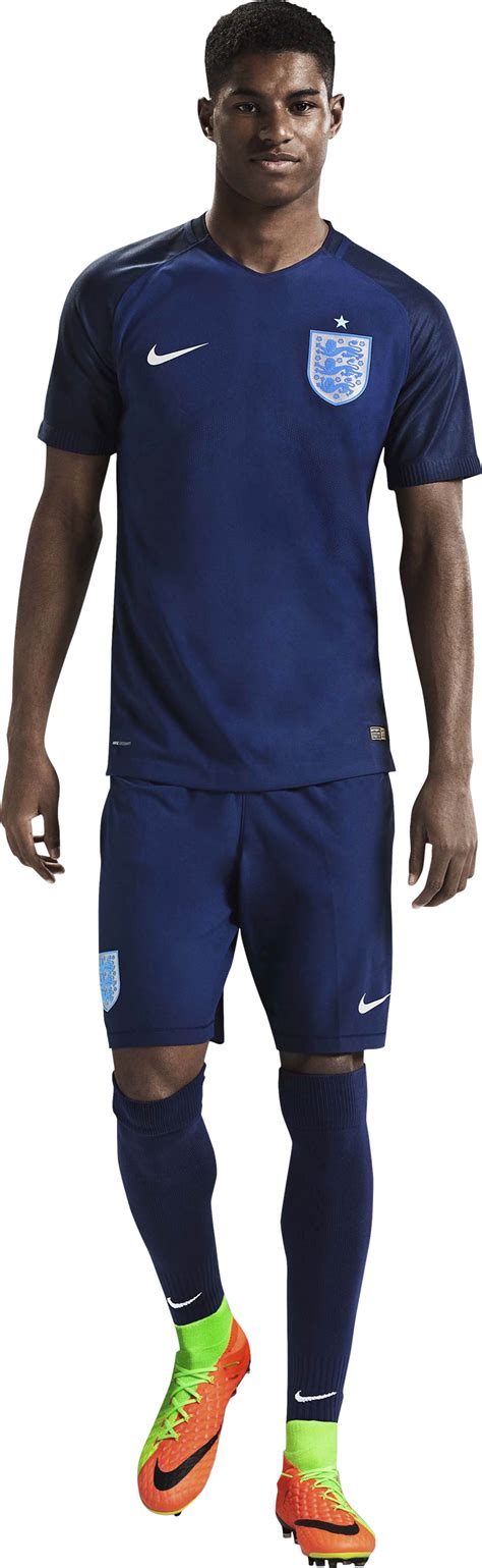 Marcus Rashford England football render - FootyRenders
