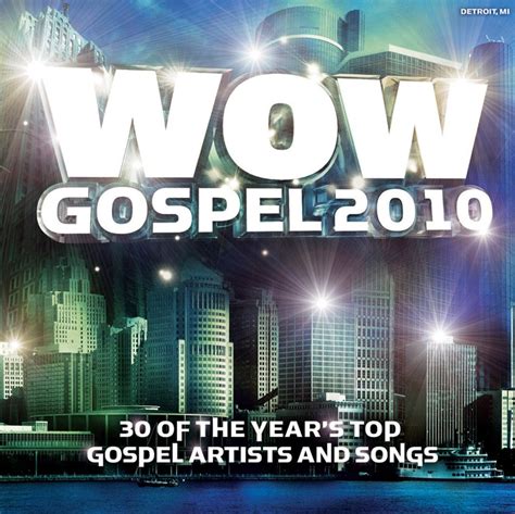 Best Buy Wow Gospel 2010 Cd