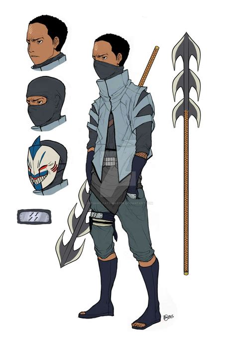 We did not find results for: Pin by Davlin Hawthorne on naruto oc | Black anime ...