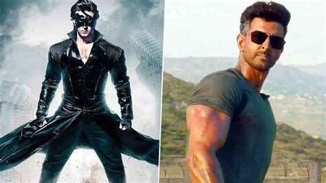 hrithik roshan birthday special from krrish 3 to war check out the five biggest hits of the actor