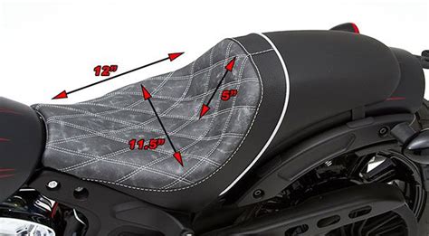 / corbin created a seat design for the new factory built bobber twenty now available from indian in the 2020 scout lineup. Corbin Motorcycle Seats & Accessories | Indian Scout ...