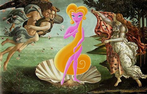 Post 474266 Aphrodite Hercules1997film Sandrobotticelli Thebirth