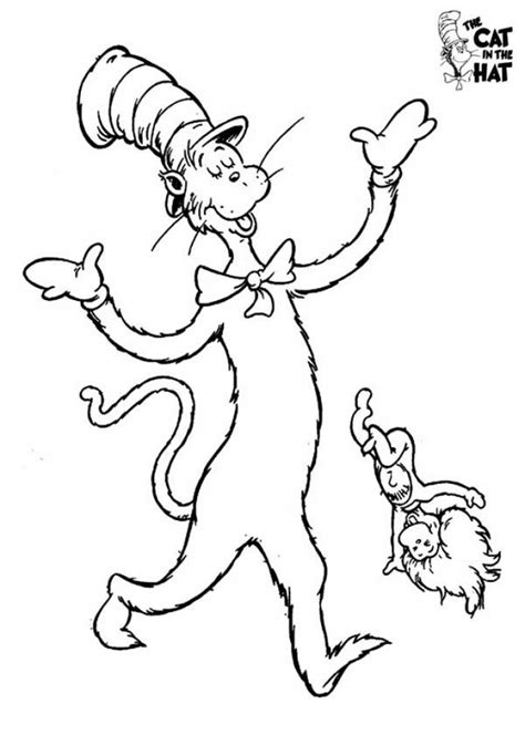 Find thousands of free and printable coloring pages and books on coloringpages.org! Get This Online Dr Seuss Coloring Pages 42199