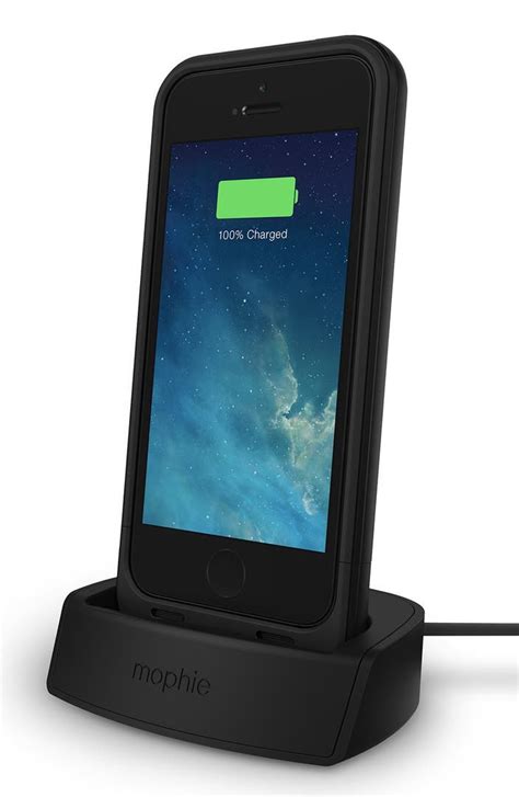 Mophie Juice Pack Plus Iphone 55s Charging Case And Dock Nordstrom
