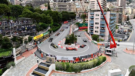 Hamilton, who overstretched for the victory as the lights went out again, locked up. F1 news 2021, Monaco Grand Prix, cancelled, Canada ...