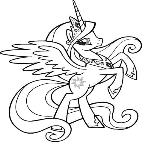 Perhaps she'll want to glide through the clouds alongside rainbow dash, or she may prefer to add some dazzling pink hues to pinky pie's page! Print & Download - My Little Pony Coloring Pages: Learning ...
