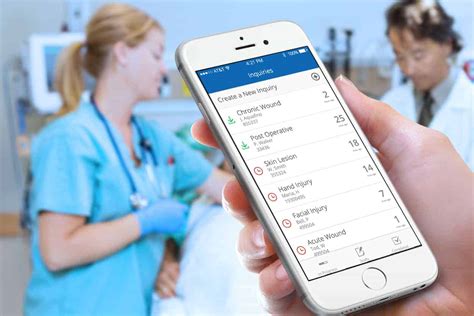 medical app to improve patient care in the emergency room invonto