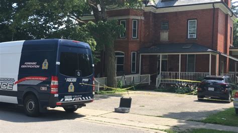 Cambridge Shooting Being Investigated By Police Ctv News