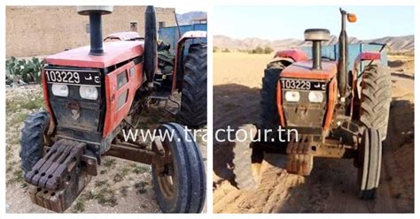 20200420 A Vendre Tracteur Same Explorer 80 Zannouch Gafsa Tunisie 1