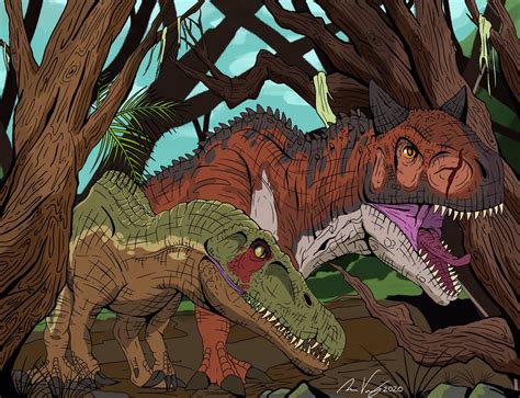 Jurassic World Camp Cretaceous Characters The Cretaceous Colo Soon