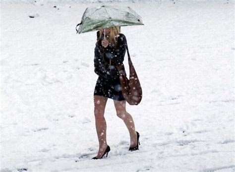 Dr Jennifer Zienkowski Snow And Ice Can Be Dangerous For Many Women