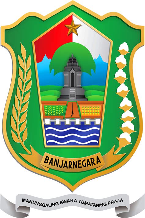 Logo Kabupaten Banjarnegara Format Cdr Png Yete Berbagi Logo Images