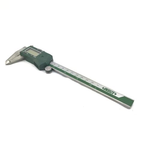 Insize Digital Caliper 6 Tool Testing Lab Inc