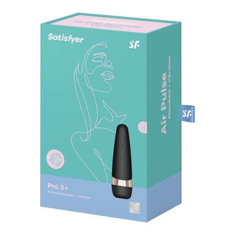 The Satisfyer Pro 3 Review For 2021 Pure Intimacy
