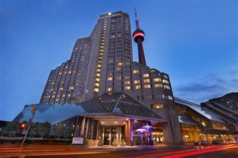 Intercontinental Toronto Centre 172 ̶1̶9̶5̶ Updated 2022 Prices