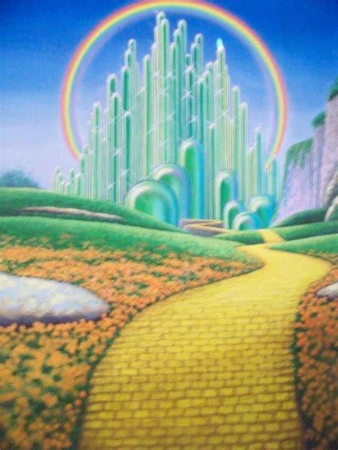 Emerald City Wizard Of Oz Event Magic Party Rentals Props