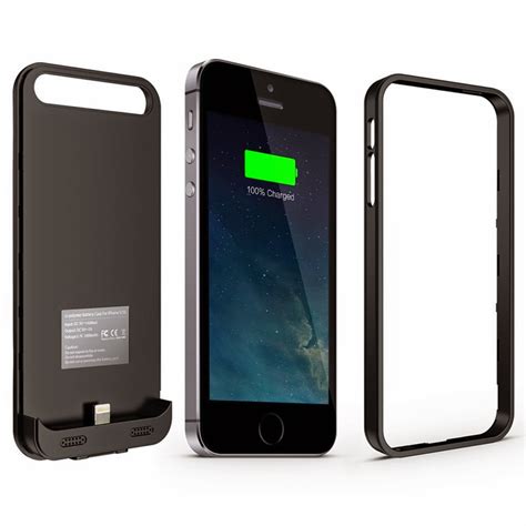 Iphone 5 Battery Case With Built In Kickstand ~ Cell Phone Cases And Cover