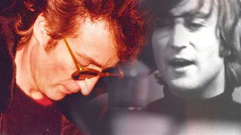 35 years on the beatle's murder is still the defining john lennon was gunned down outside the dakota building in new york mark david chapman stalked the former beatle for several months in 1980 with his death on december 8, 1980, vanished any hope that the beatles could reform. John Lennon's Final Interview Just HOURS Before His Death ...