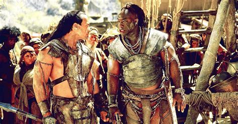 The Scorpion King Predicted How The Rock And Movies Work Years Ago Polygon