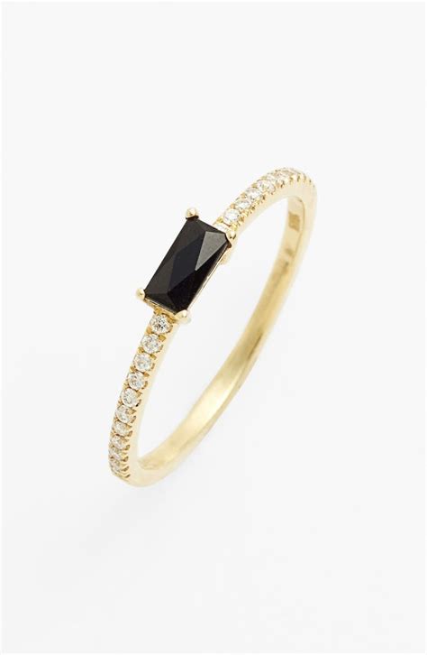 We did not find results for: Bony Levy Stackable Black Onyx Baguette & Diamond Ring (Nordstrom Exclusive) | Nordstrom