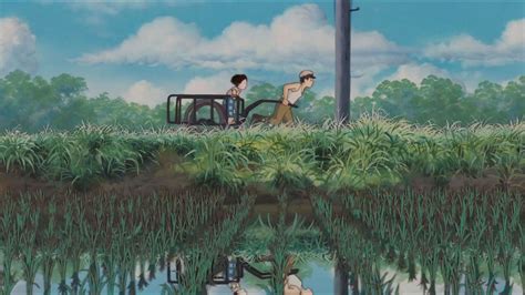 Grave Of The Fireflies Wallpaper Studio Ghibli Wallpaper 43565321
