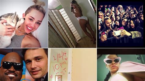 Nicki Minajs Pasties Kim Kardashians Butt And The Week In Selfies