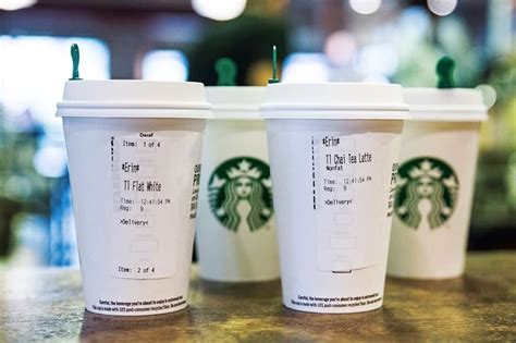 Starbucks Expands Ubereats Delivery Service In The Us World Coffee Portal