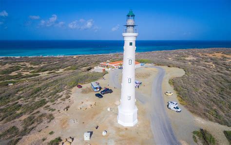 California Lighthouse | 1915 - Stichting Monumentenfonds Aruba