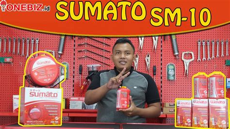 ALAT PEMADAM API RINGAN Jual Sumato SM 10 Smart Fire Extinguisher