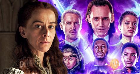 Game Of Thrones Actor Kate Dickie Has Joined The Loki Cast In A Negative Role