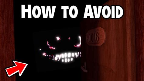 How To Scare Away New Dupe Entity In Hotel Update Roblox Doors Youtube