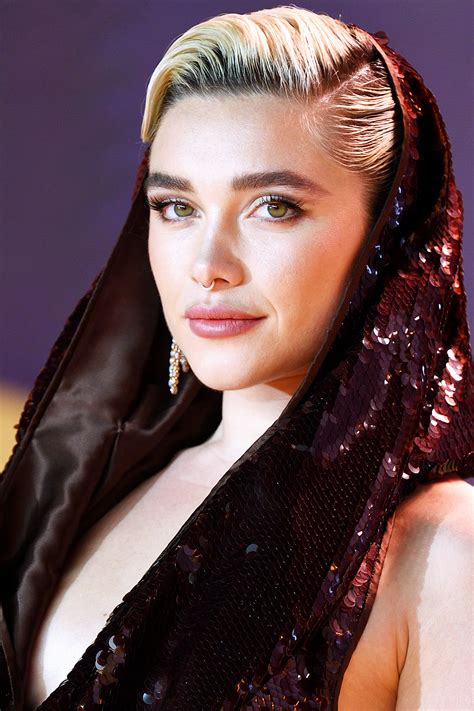 Florence Pugh ♡ Dune: Part Two World Premiere in London, England