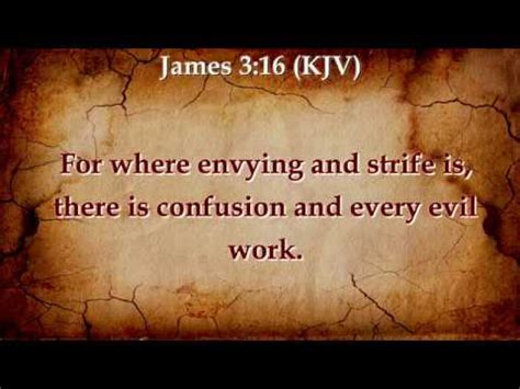 He confused the earth's population at babel, so they could not communicate and finish their humanitarian project for world unity. GOD IS NOT THE AUTHOR OF CONFUSION BUT OF PEACE - YouTube