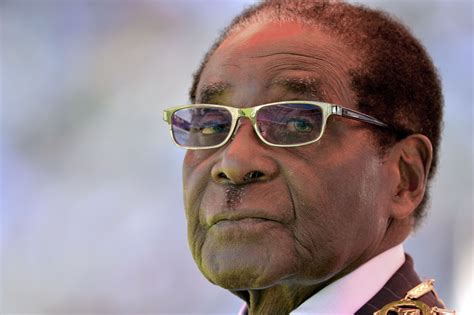 Zimbabwe’s Top Court Throws Out Case Against Mugabe Voice Of The Cape