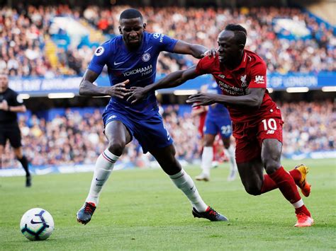 Both sides enjoyed wins on the opening weekend. Chelsea vs Liverpool - LIVE: Latest score, goals and ...