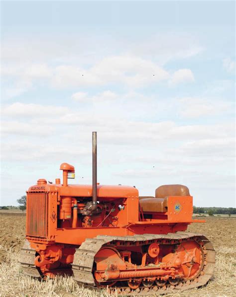 Read Making Tracks The Allis Chalmers Model M Online