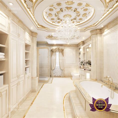 New Classic Bathroom Interior Luxury Interior Design Company In