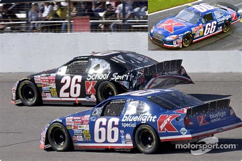 Home nascar cup series news nascar xfinity series news nascar camping world truck series news enascar nascar roots videos photo galleries results standings weekend view fullscreen. 2002 #66 Todd Bodine Kmart Blue Light Special Ford Winston ...