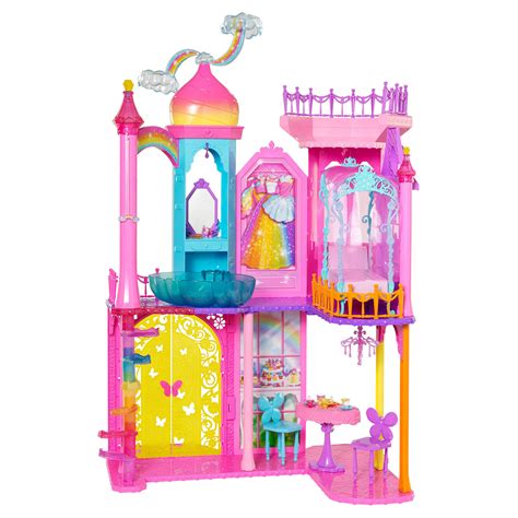 Barbie Dreamtopia Castle 50 Off At Target Today Only