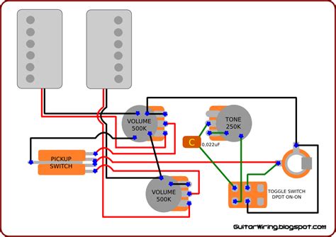 The Guitar Wiring Blog Diagrams And Tips October 2010