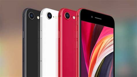 IPhone SE 2020 Spesifikasi Harga Dan Review Selengkapnya Suatekno