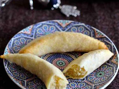 Recettes de Corne de Gazelle
