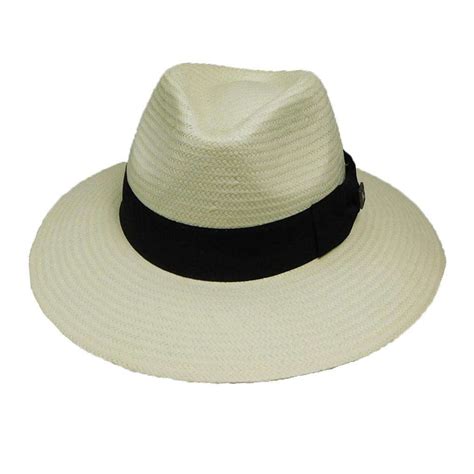 Karen Keith Panama Hat Wide Brim Golf Hat For Men — Setartrading Hats