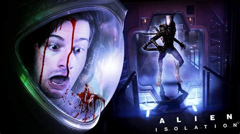 The First Encounter Alien Isolation Part 2 Youtube