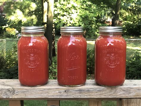 Canning Tomatoes is Easy: Step by Step Process