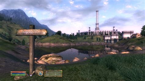 The Elder Scrolls 4 Oblivion Elder Scrolls 4 Oblivion