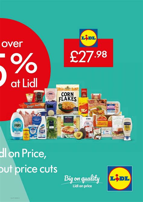 Lidl Uk Offers And Special Buys From 22 October Page 3