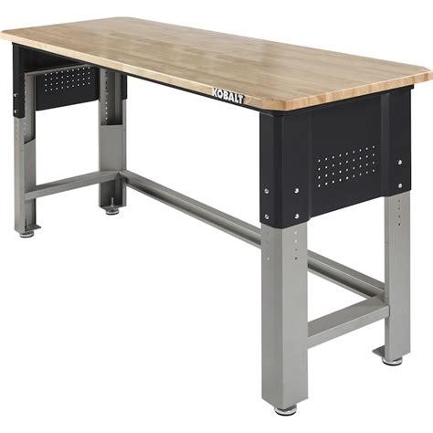 Kobalt Kobalt 72 In Work Table In The Work Benches Department At