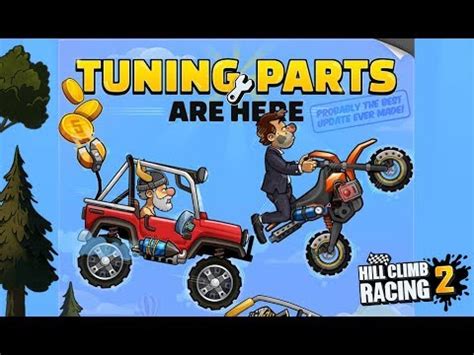 Has a tendency to wreck easy. Hill Climb Racing 2 TUNING PARTS - Super jeep \ Motocross ...